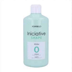 Haarbehandlung für nach der Dauerwelle Iniciative Shape Perm Nº 0 Montibello Iniciative Shape (500 ml)