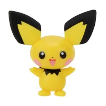 Ensemble de Figurines Pokémon Evolution Multi-Pack: Pikachu