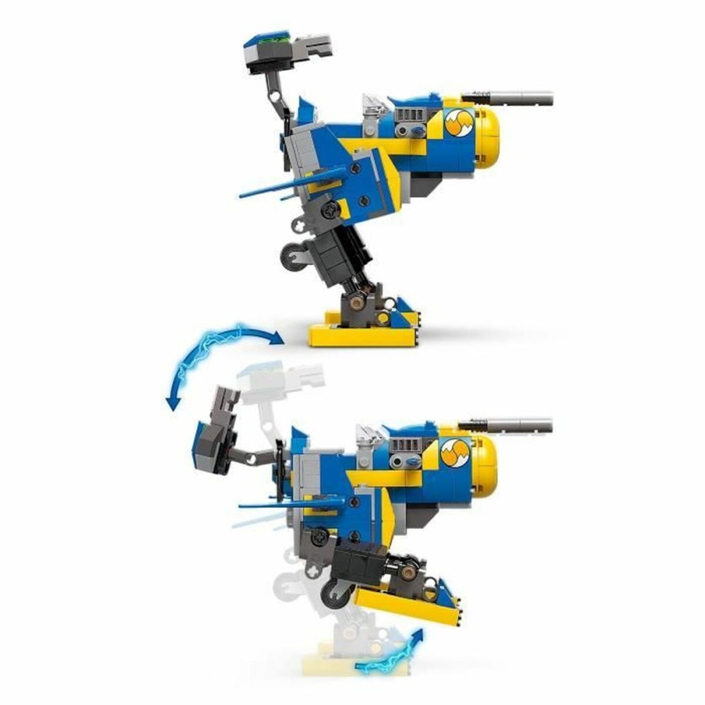 Construction set Lego