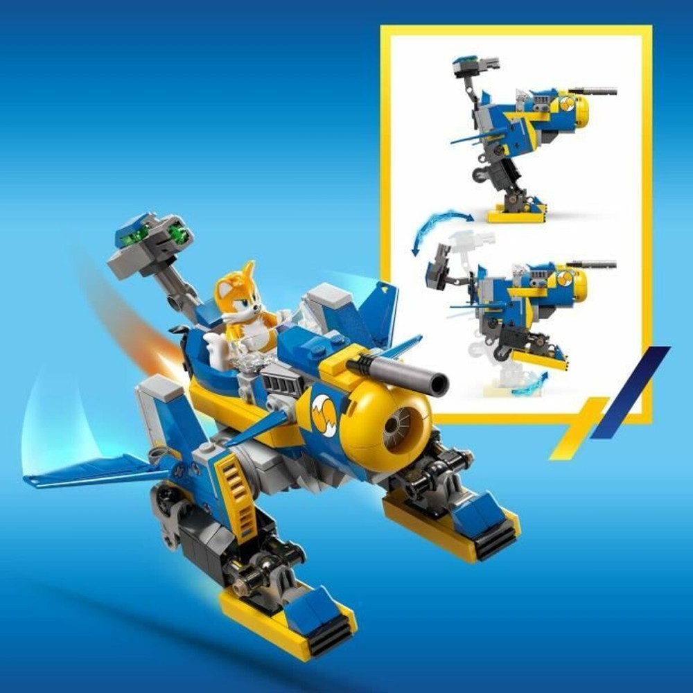 Construction set Lego