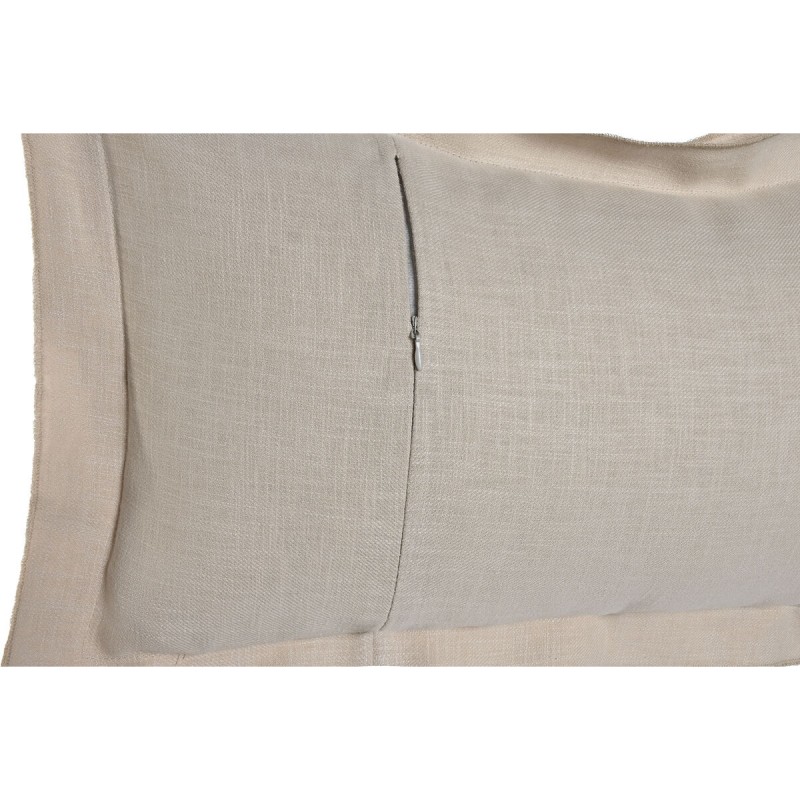 Kissen Home ESPRIT Sand 50 x 30 cm