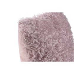 Kissen Home ESPRIT Rosa Chic 45 x 45 cm