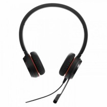 Casques avec Microphone Jabra Noir