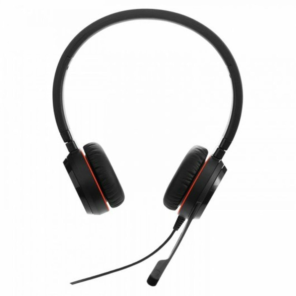 Headphones with Microphone Jabra Black