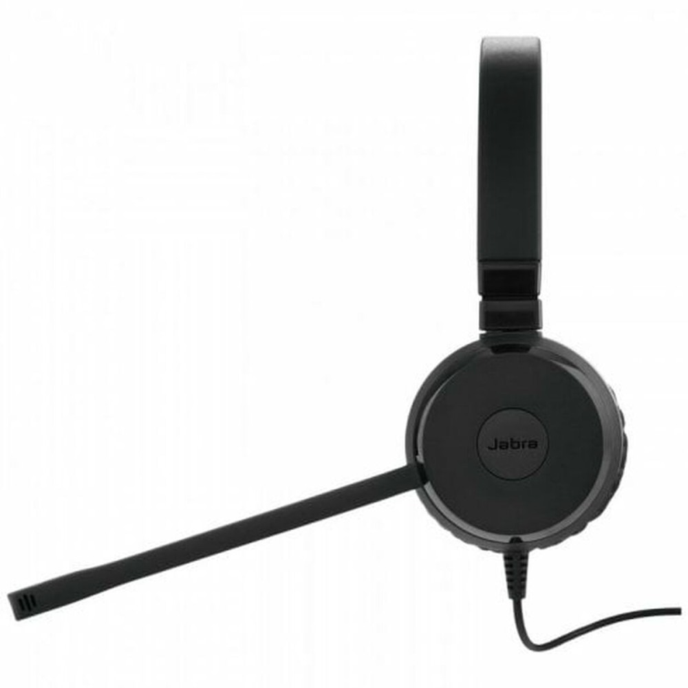 Headphones with Microphone Jabra Black