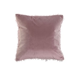 Coussin Home ESPRIT Rose Chic 45 x 45 cm