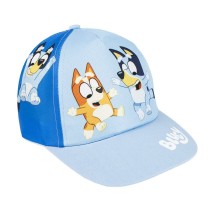 Child Cap Bluey Blue (53 cm)