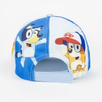 Child Cap Bluey Blue (53 cm)