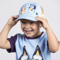 Child Cap Bluey Blue (53 cm)