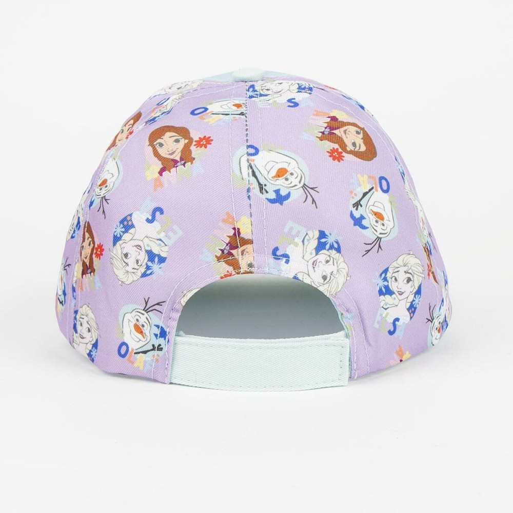 Casquette enfant Frozen (53 cm)