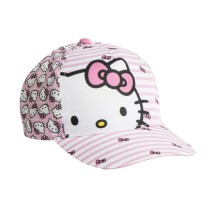 Kinderkappe Hello Kitty Rosa (53 cm)