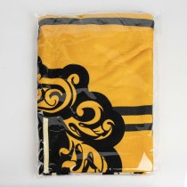 Beach Towel Harry Potter Yellow 90 x 180 cm