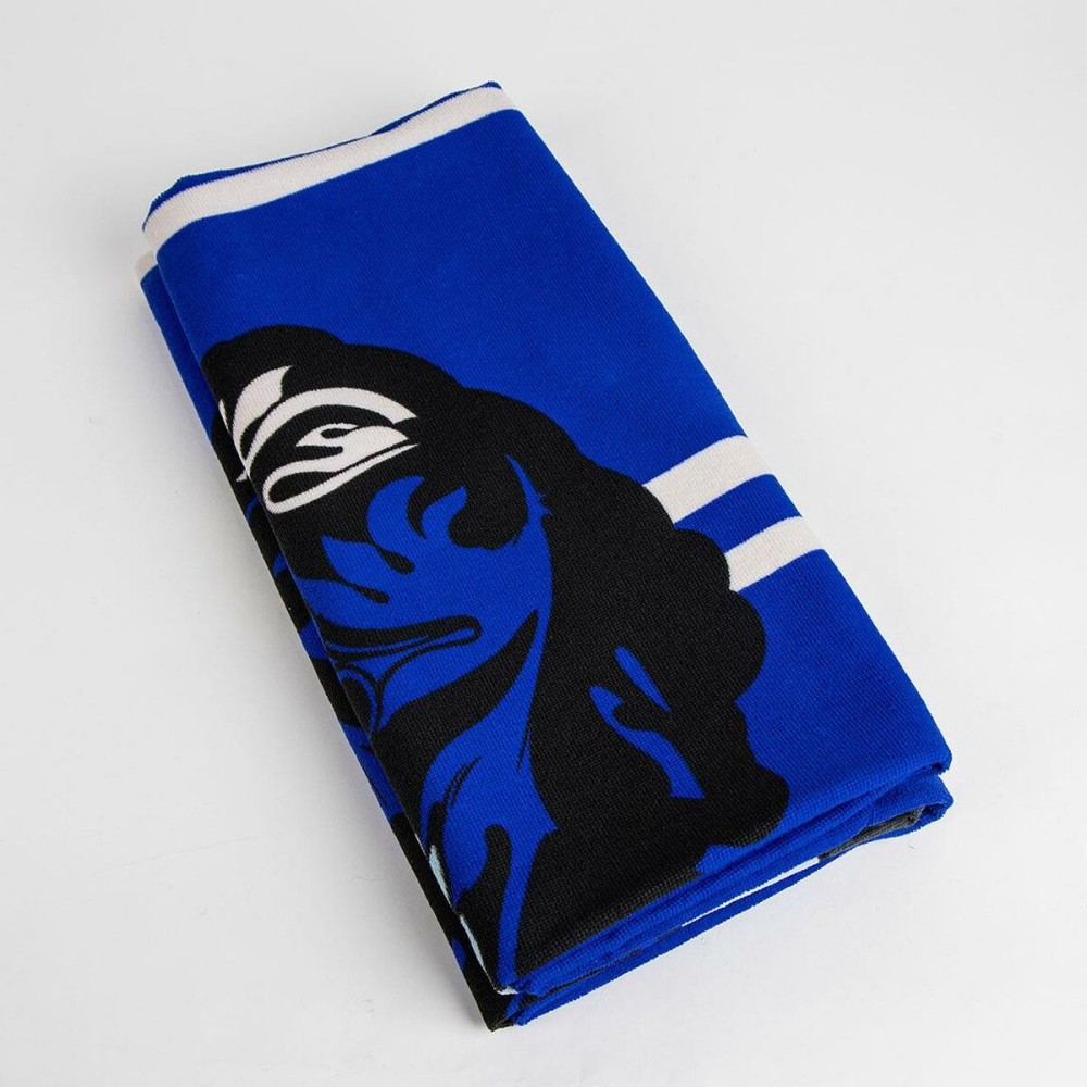 Beach Towel Harry Potter Blue 90 x 180 cm