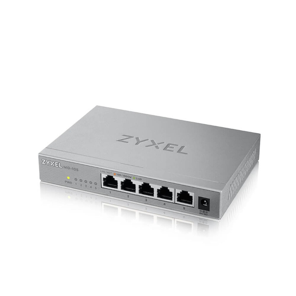 Switch ZyXEL XMG-105-ZZ0101F