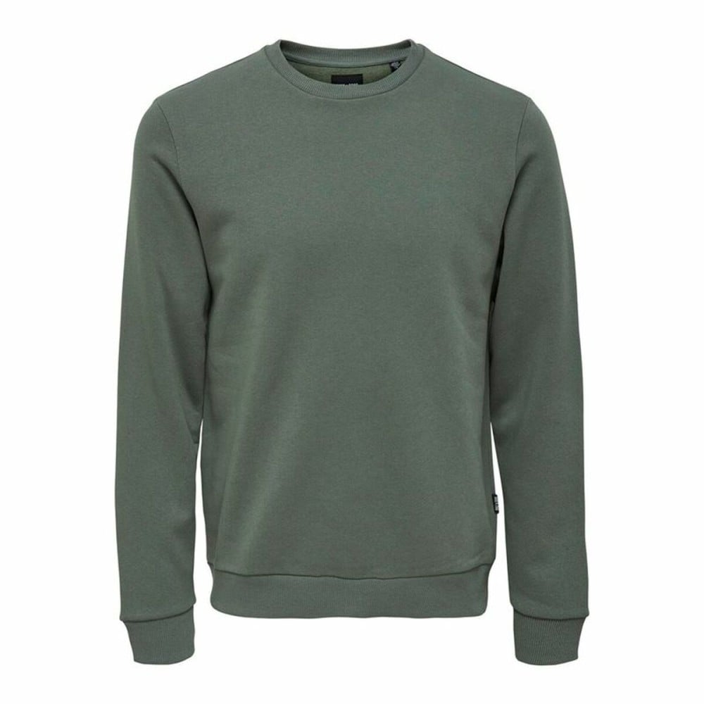 Men’s Sweatshirt without Hood Only & Sons ceres