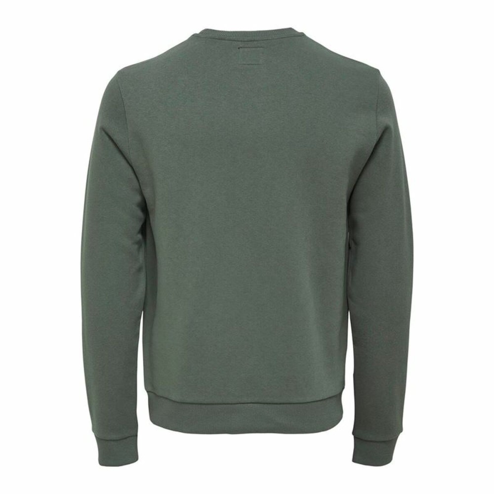 Men’s Sweatshirt without Hood Only & Sons ceres