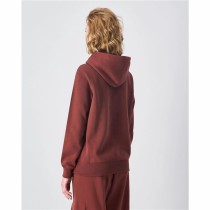 Women’s Hoodie Champion Brown