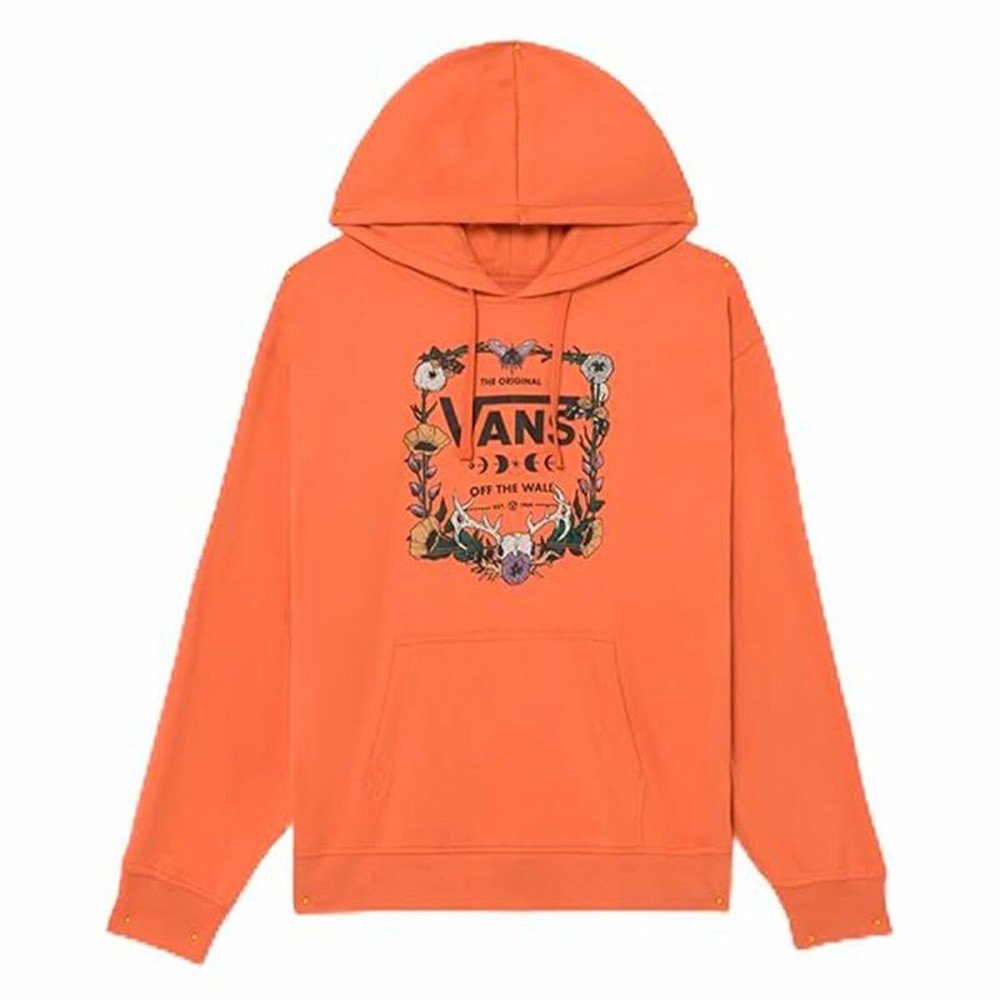 Sweat à capuche femme Vans Antler Floral