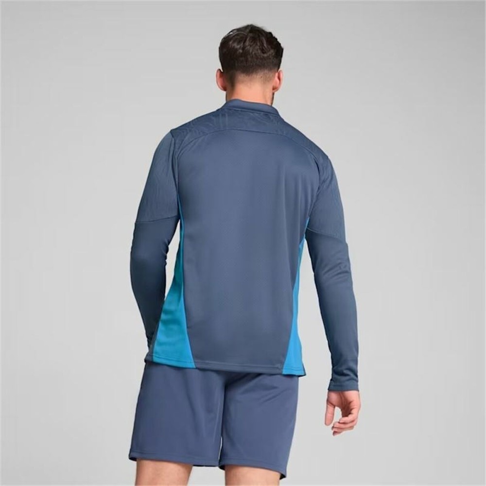 Trainings-Sweatshirt für Erwachsene Puma Manchester City 24/25 Training