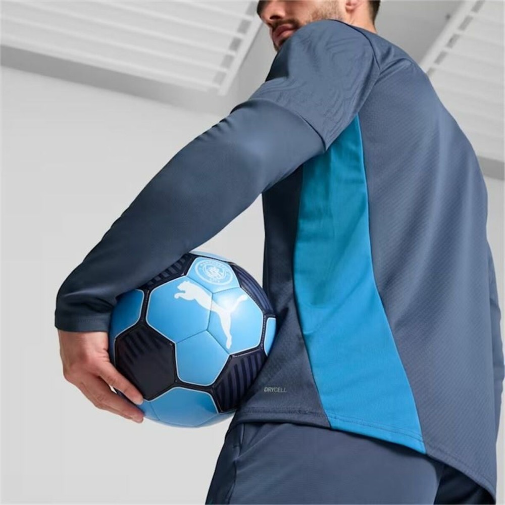 Sweat-shirt d'Entraînement pour Adultes Puma Manchester City 24/25 Training