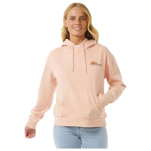 Damen Sweater mit Kapuze Rip Curl Wild Bloom Gelb