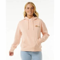 Damen Sweater mit Kapuze Rip Curl Wild Bloom Gelb