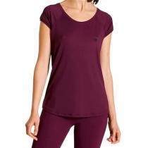 Damen Kurzarm-T-Shirt Ditchil Braun