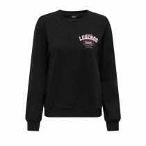 Damen Sweater ohne Kapuze Only Onlkimmie Schwarz