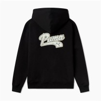 Women’s Hoodie Puma Puma Script Hoodie Fz Fl