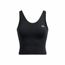 Haut de Sport pour Femme Under Armour Noir