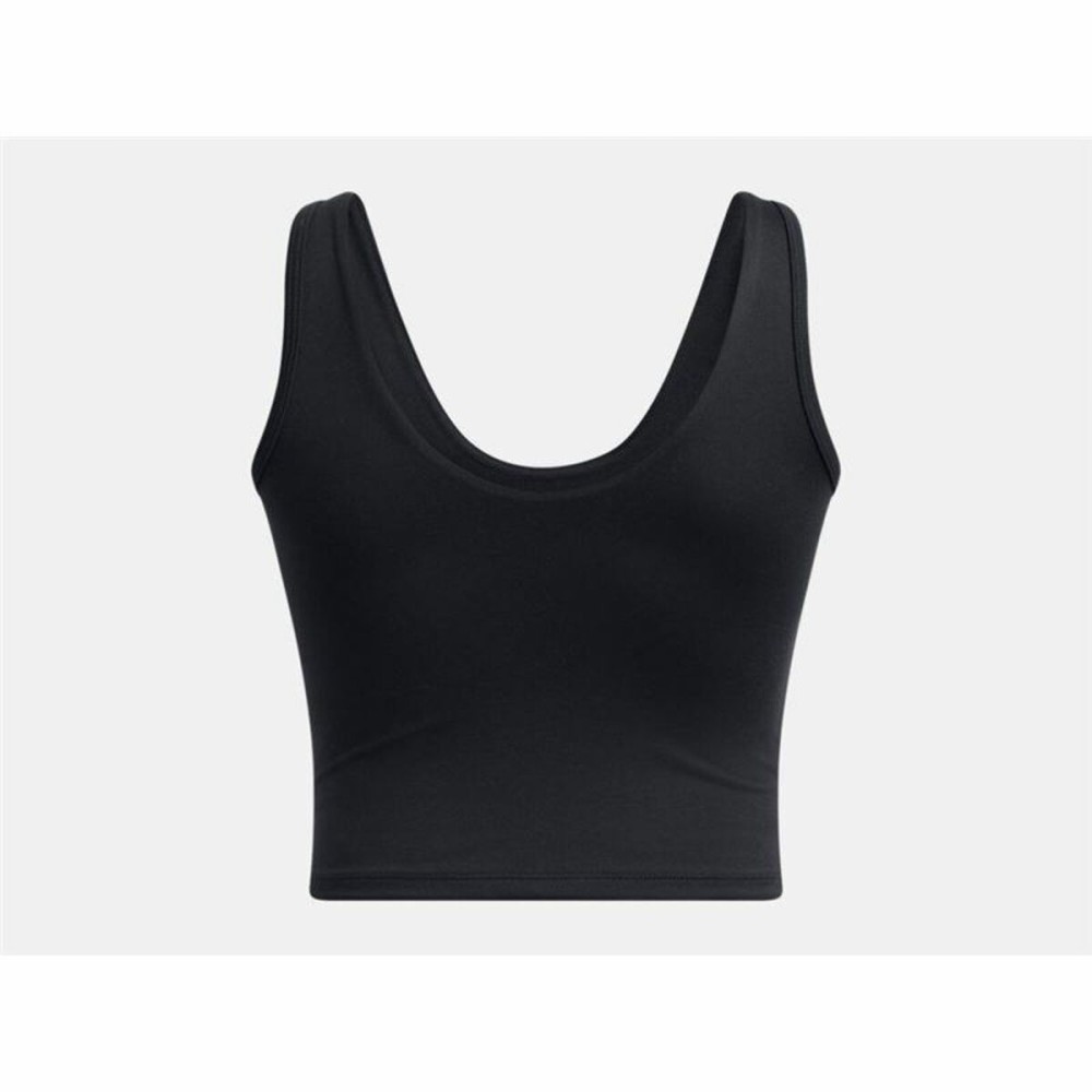 Haut de Sport pour Femme Under Armour Noir