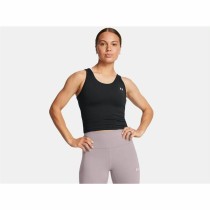 Haut de Sport pour Femme Under Armour Noir