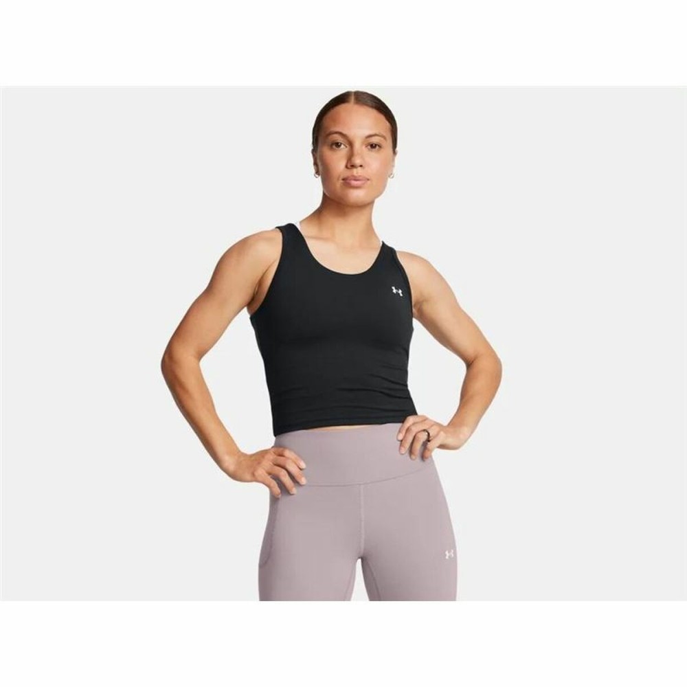 Women’s Sports Top Under Armour Black