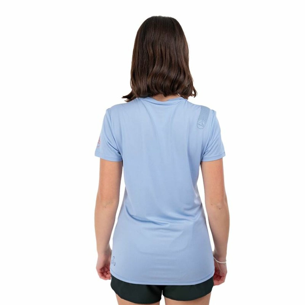 Damen Kurzarm-T-Shirt La Sportiva Tracer