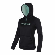 Sweat à capuche femme Trangoworld Poppi