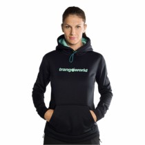 Damen Sweater mit Kapuze Trangoworld Poppi