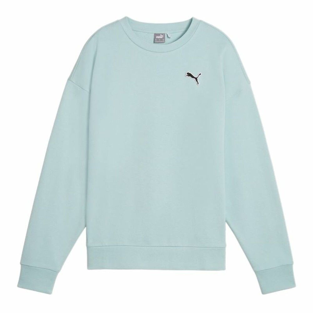 Damen Sweater ohne Kapuze Puma