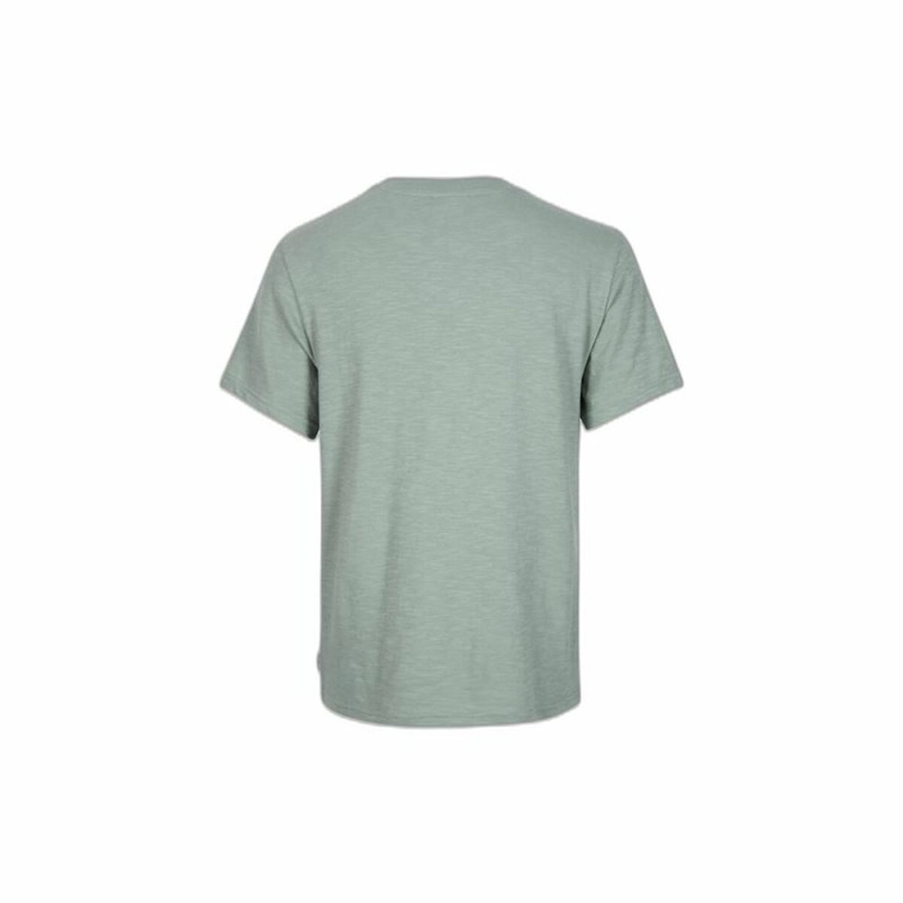 Women’s Short Sleeve T-Shirt O'Neill Luano Graphic Light grey