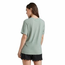 Women’s Short Sleeve T-Shirt O'Neill Luano Graphic Light grey