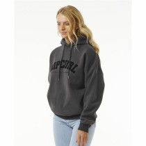 Women’s Hoodie Rip Curl Varsity Black