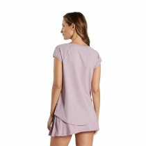 Damen Kurzarm-T-Shirt Ditchil Lavendel