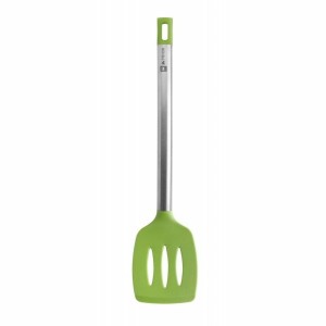 Spatula BRA A197002 Green Stainless steel