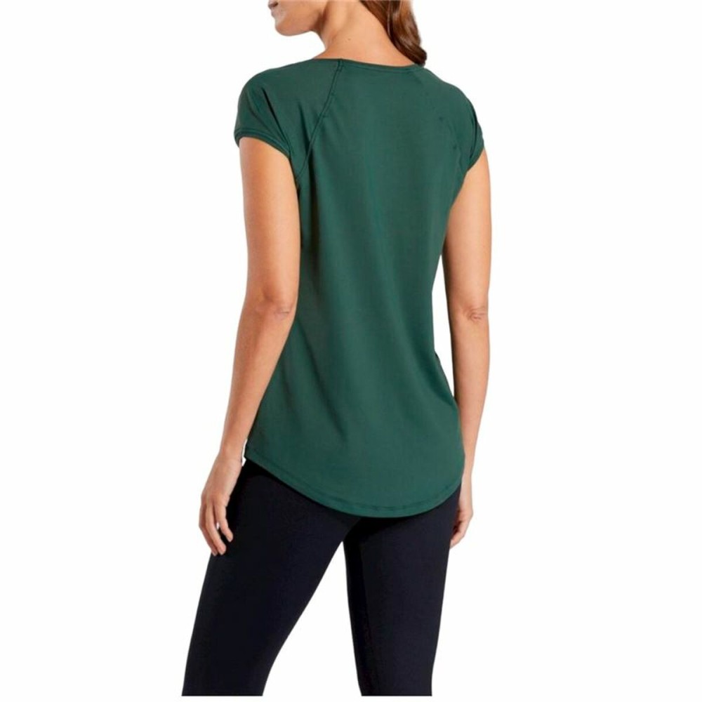 Ärmelloses Damen-T-Shirt Ditchil Olive