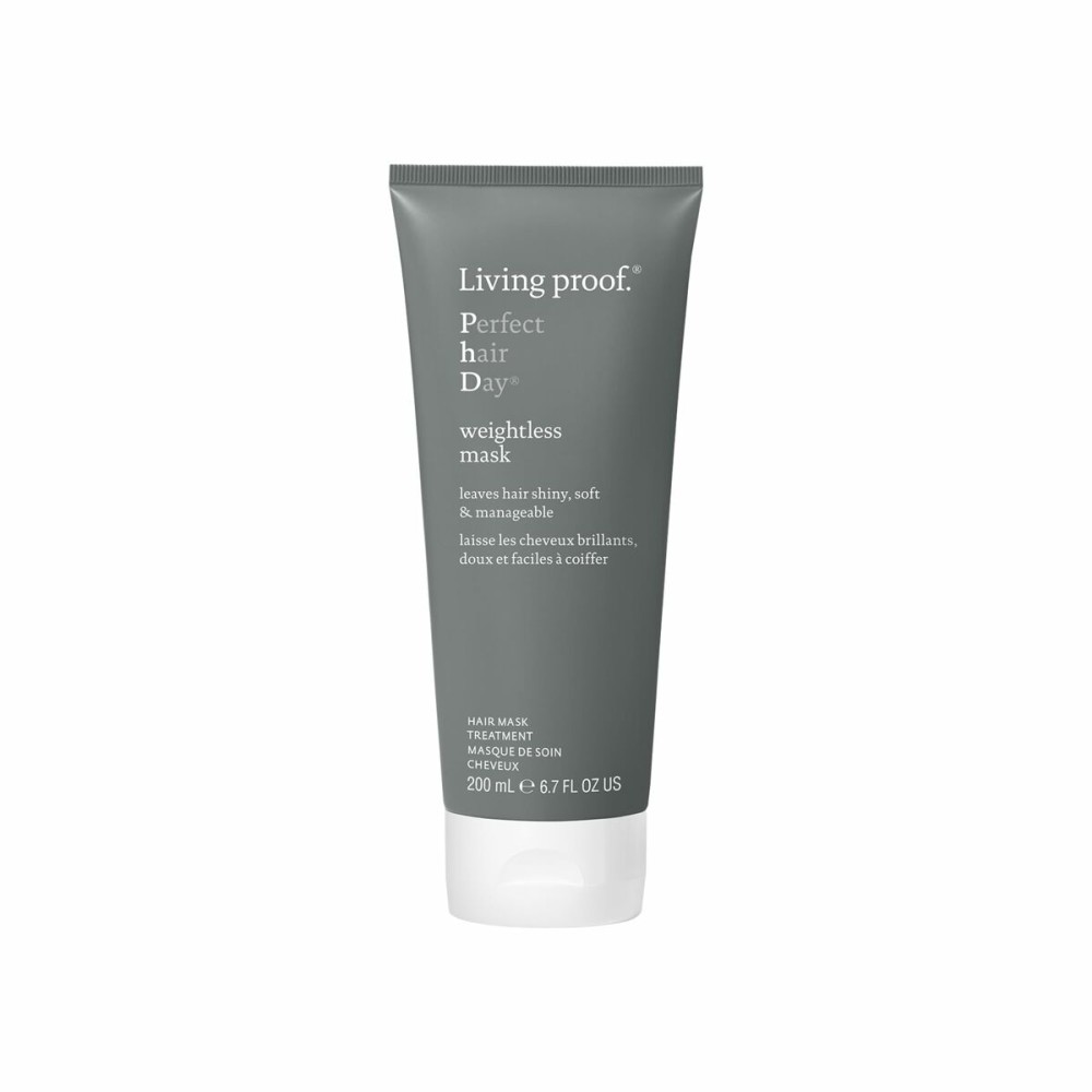 Hair Mask Living Proof Perfect Hair Day 200 ml Shine Light