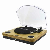 Record Player Aiwa GBTUR120WD Wood