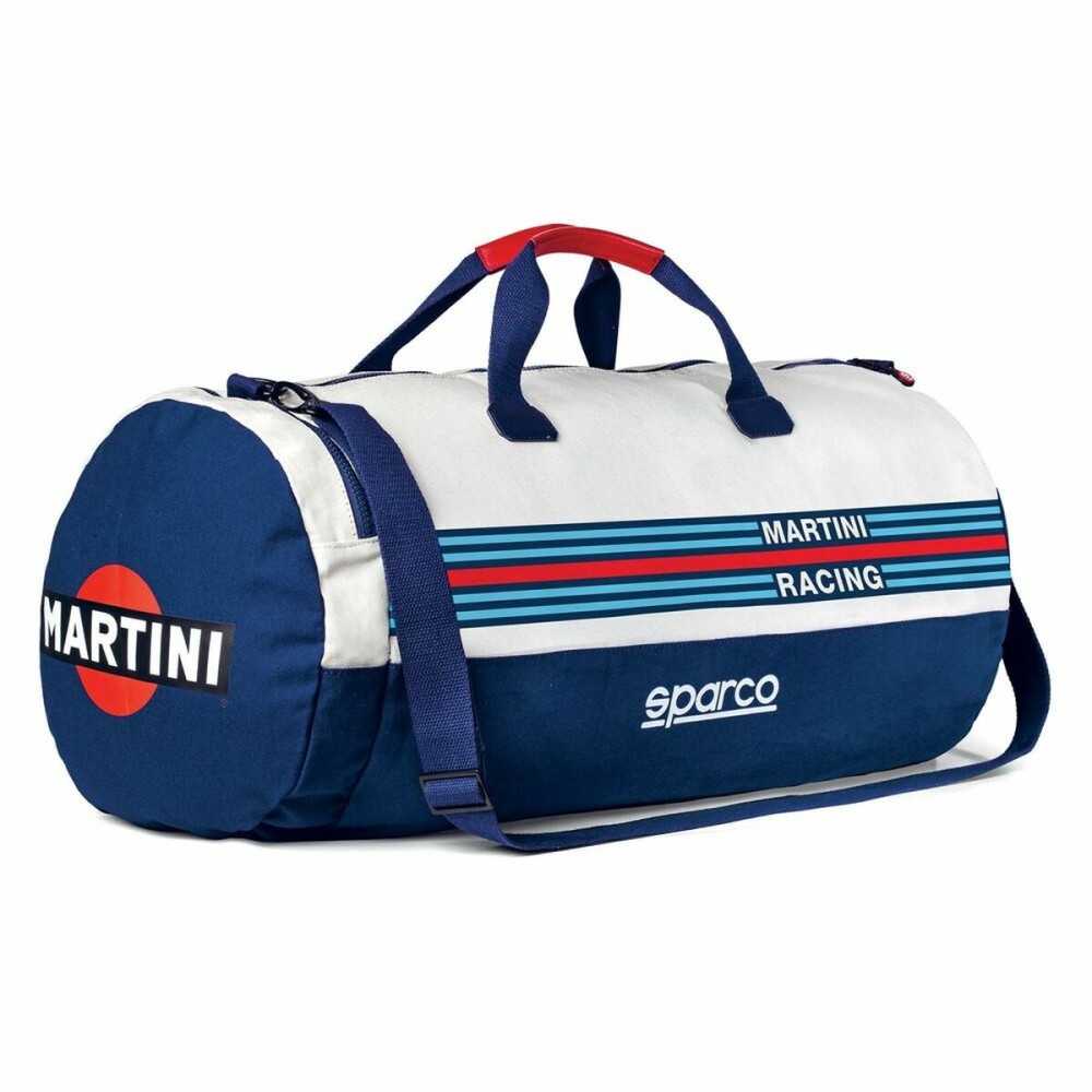 Sports bag Sparco Martini Racing 55 L