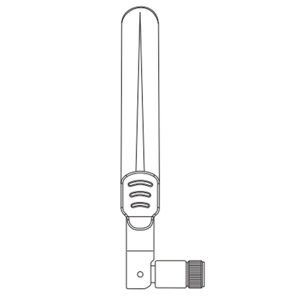 Wifi Antenna Extreme Networks ML-2452-APA2-02