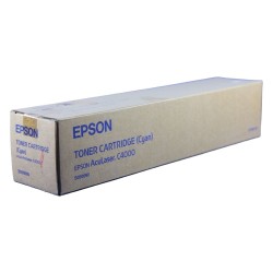 Toner Epson C13S050090 Schwarz Türkis