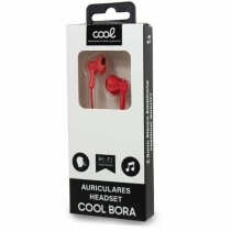 Casque Cool Rouge