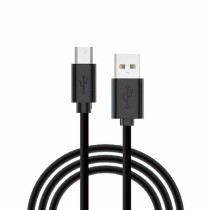 USB-Kabel Cool Schwarz